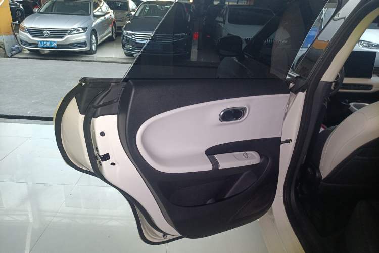 Used Dongfeng NAMMI 01 2024 New Edition 330 Air
