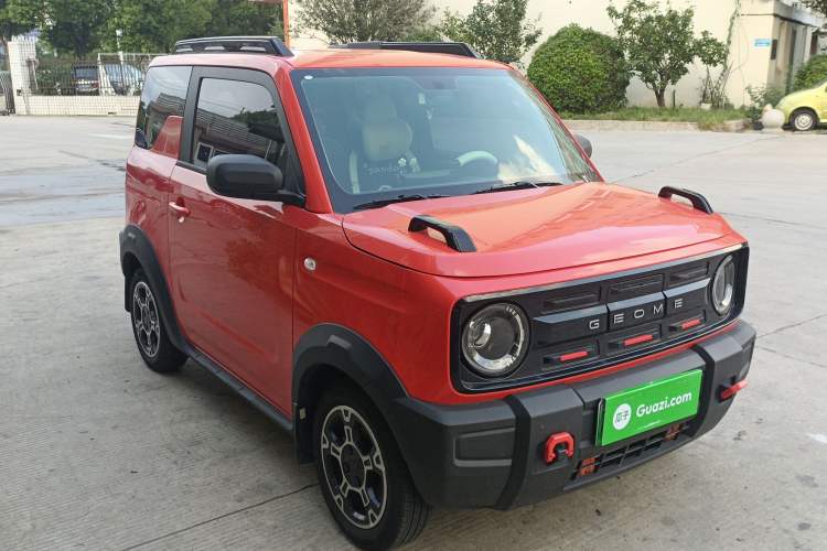 Used  Panda 2025 210km Panda Rider
