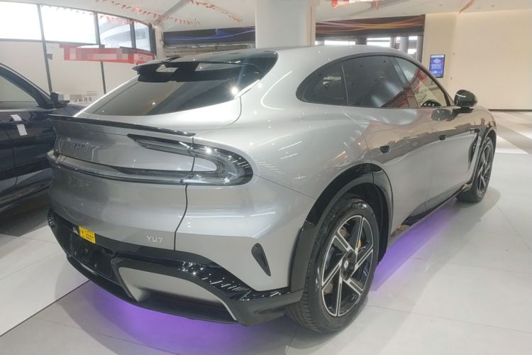 Used Xiaomi Auto YU7 2025 Ultra-Long Range Rear-Wheel Drive Version