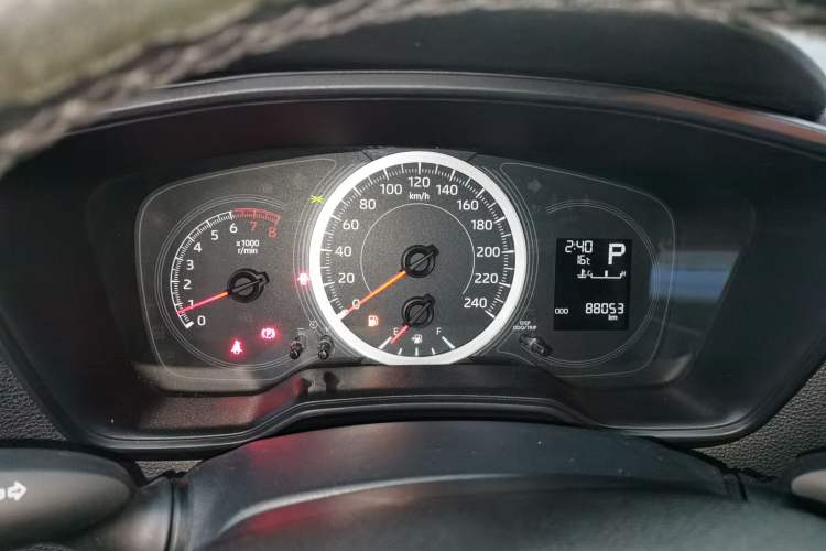 Used Toyota Levin 2019 185T CVT Entry-Level Version China VI Standard
