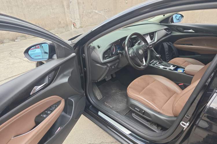 Used Buick Regal 2019 20T Elite Version China V Standard