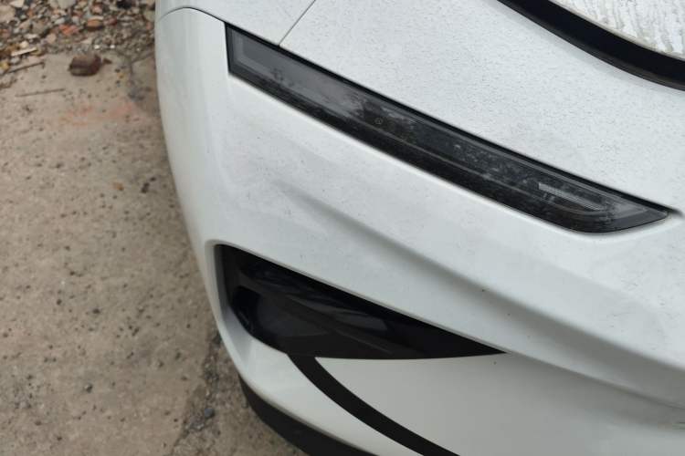 Used Chery New Energy eQ7 2023 512km Pro