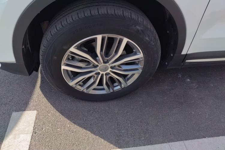 Used Geely Auto Emgrand X7 Sport 2020 1.8TD DCT Smart PRO
