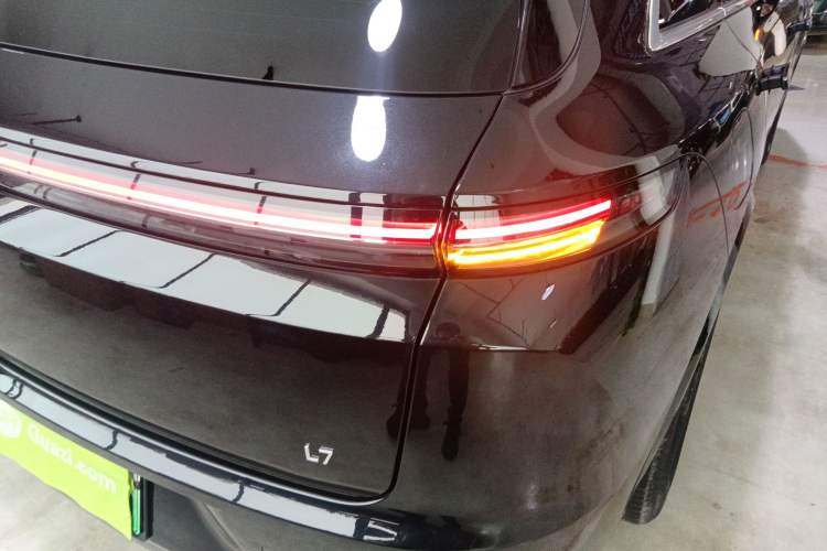 Used Li Auto L7 2023 Max model
