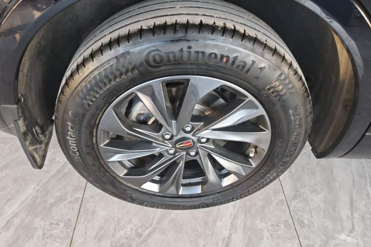 Used Hongqi HS5 2023 2.0T Qixiang Pro Edition

