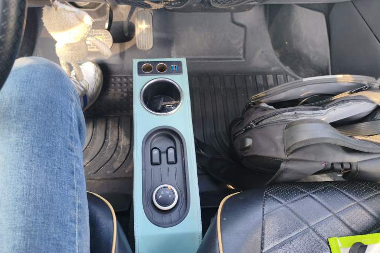 Used Wuling Hongguang MINIEV 2021 Macaron Premium Model – Lithium Iron Phosphate