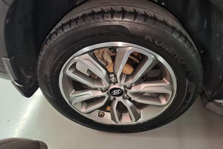 Used Hyundai ix35 2020 2.0L Automatic 2WD Zhiyong·Changxiang Edition
