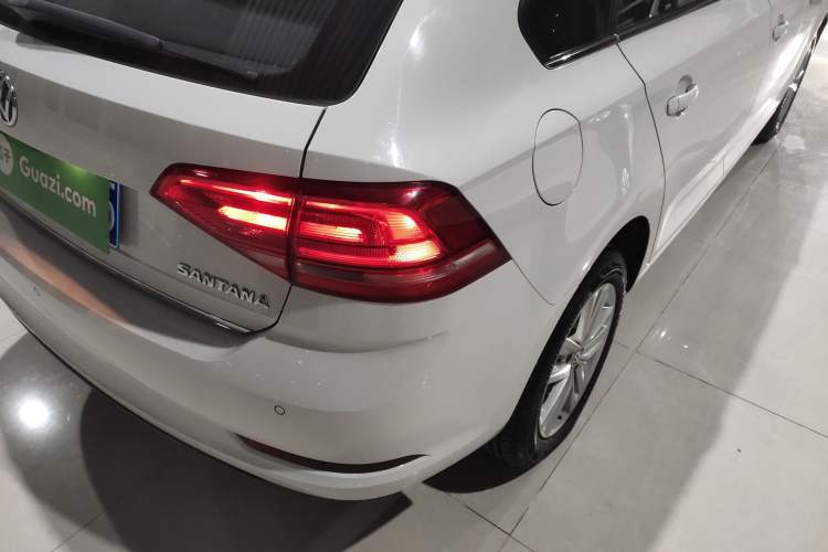 Used Volkswagen Santana 2015 Haval H6 1.6L Automatic Comfort Model