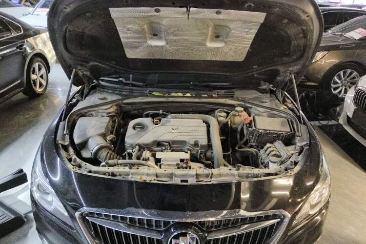 Used Buick LaCrosse 2016 20T Leading Model
