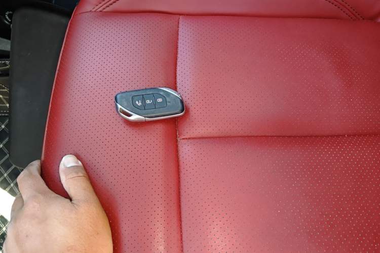 Used FORTHING T5 EVO 2021 1.5TD DCT Starry Edition
