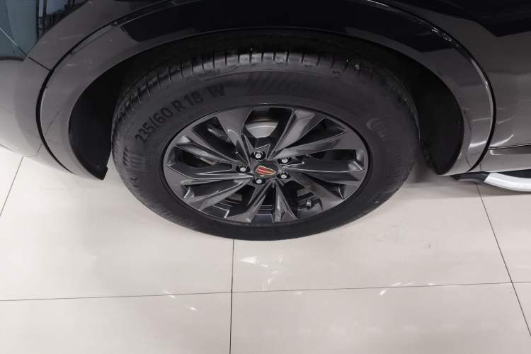 Used Hongqi HS5 2023 2.0T Qixiang Pro Edition
