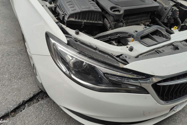 Used Buick GT 2021 Revised Version Flagship 1.5L Automatic Elite Edition