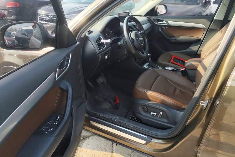 Used Audi Q3 2016 35 TFSI quattro all-wheel-drive style model