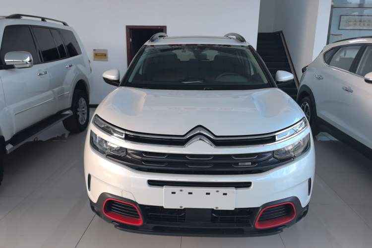 Used Citroen C5 AIRCROSS 2017 350THP Fashion Edition
