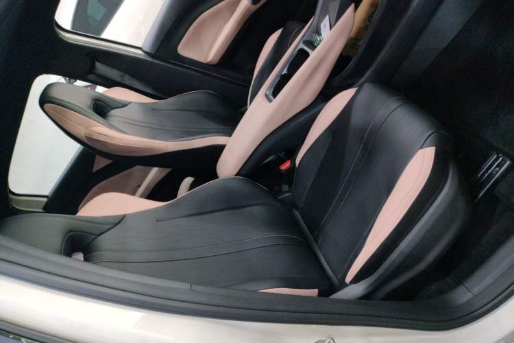 Used BYD Seagull 2025 Intelligent Driving Version 305 km Dynamic Edition
