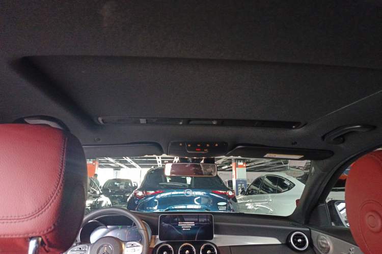 Used Mercedes-Benz C-Class 2020 Restyled C 260 Sport Edition
