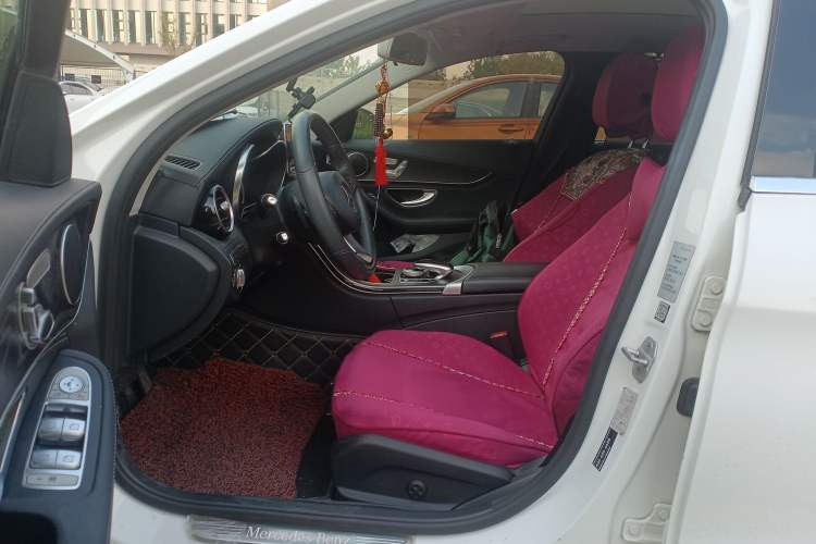 Used Mercedes-Benz C-Class 2015 C 200 L Sport Edition