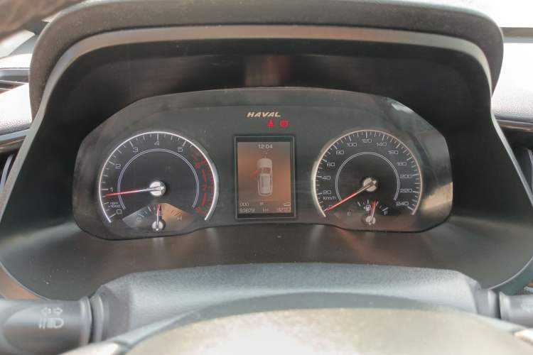 Used Haval H2s 2017 Red-Label 1.5T Dual-Clutch Elite Model