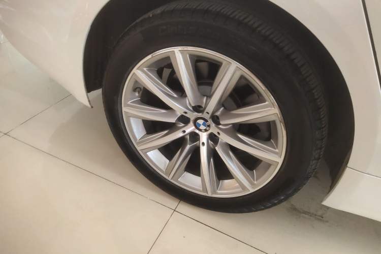 Used BMW 5 Series 2018 528Li Launch Special Edition
