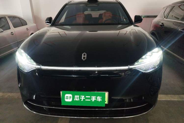 Used Hima AITO M9 2024 Range-Extended Max Edition 52 kWh 6-Seater Version
