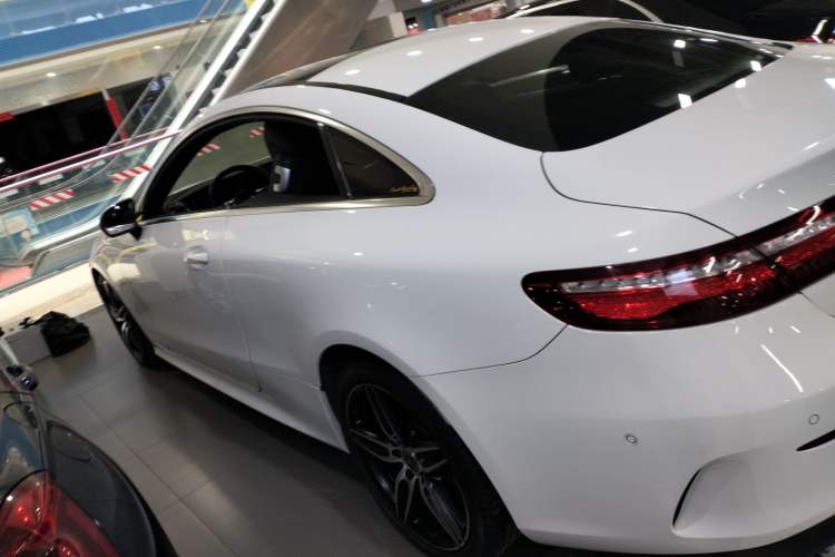 Used Mercedes-Benz E-Class 2019 E 300 Coupe