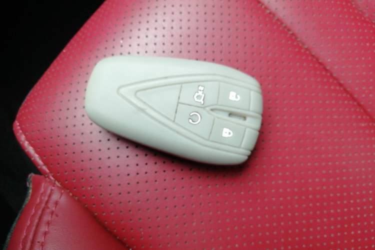 Used Changan CS75 PLUS 2021 1.5T Automatic Luxury Version