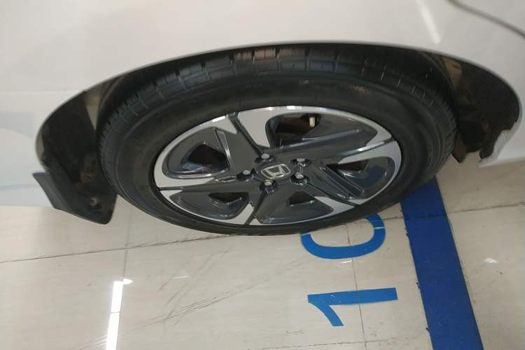 Used Honda Envix 2019 180TURBO CVT Enjoyment Edition China VI
