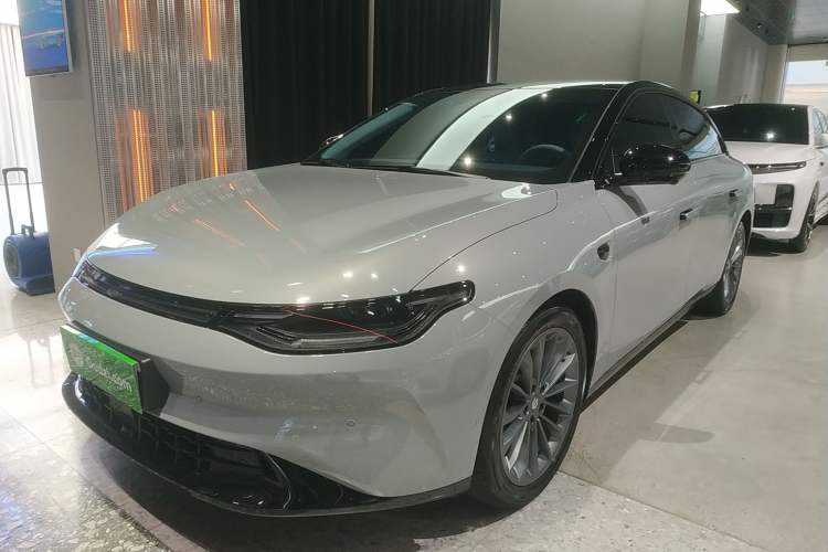 Used Leapmotor C01 2024 Pure Electric 525 Luxury Edition
