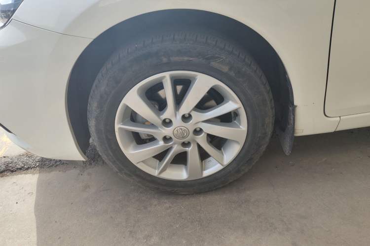 Used Nissan Tiida 2019 1.6L CVT Cool Edition China VI Standard