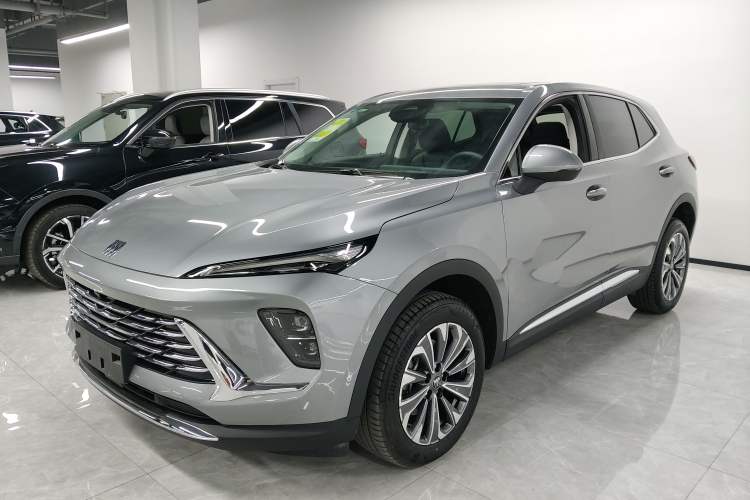 Used Buick Envision 2025 25T Entry-Grade Platinum Edition