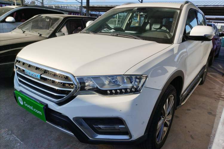 Used Haval H6 Coupe 2015 Blue Label 2.0T Automatic Two-Wheel Drive Elite Model