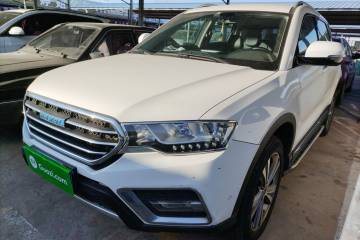 Used Haval H6 Coupe 2015 Blue Label 2.0T Automatic Two-Wheel Drive Elite Model