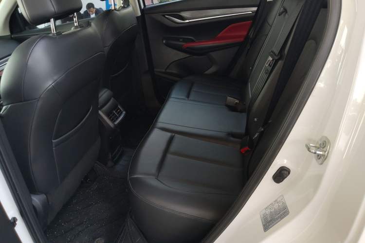 Used Changan CS55PLUS 2021 Blue Whale Edition 1.5T DCT Luxury Model