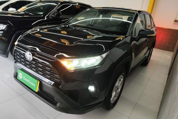 Used Toyota RAV4 2023 2.0L CVT Two-Wheel Drive Urban Edition