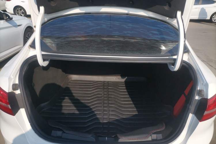 Used Ford Escort 2017 1.5L Automatic Comfort Model