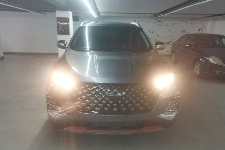 Used Chery Tiggo 5x 2022 Superhero Edition 1.5L CVT Fashion Model
