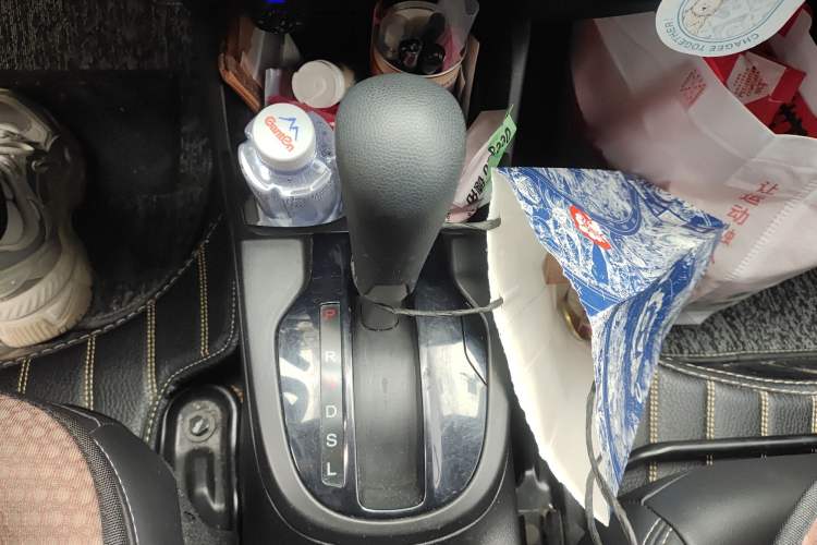 Used Honda Fit 2014 1.5L LX CVT Comfort Model
