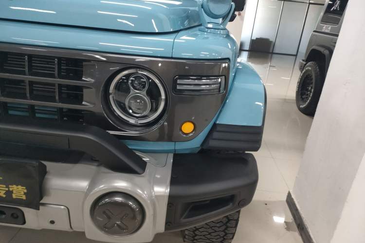 Used  T01 2025 2.0T Changfeng
