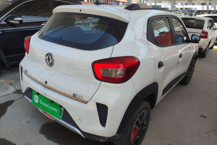 Used Dongfeng NAMMI EX1 2021 Quality Edition
