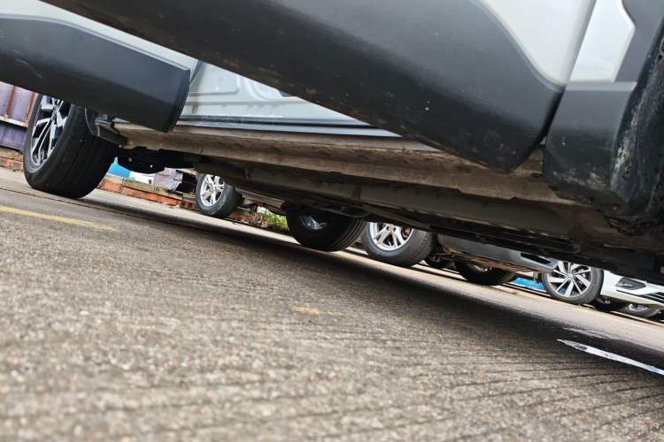 Used Toyota FRONTLANDER 2022 2.0L CVT Luxury Edition