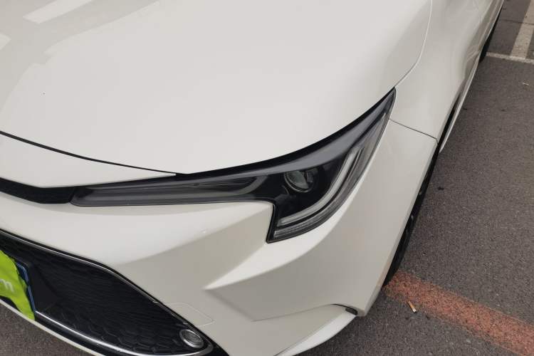 Used Toyota Levin 2019 185T CVT Sport Edition China VI Standard