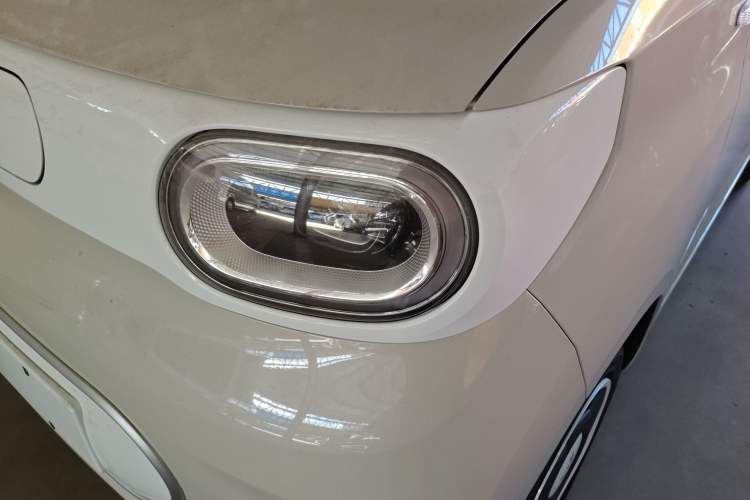 Used Wuling Hongguang MINIEV 2024 3rd Generation 215km Youth Edition