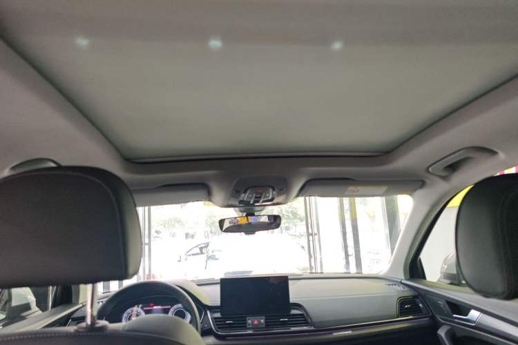 Used Audi Q5L 2021 40 TFSI Luxury Dynamic Edition