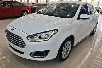 Used Ford Escort 2015 1.5L Automatic Fashion Model