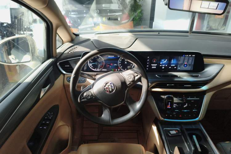 Used Buick GL8 2021 ES Land Cruiser 653T Luxury Edition