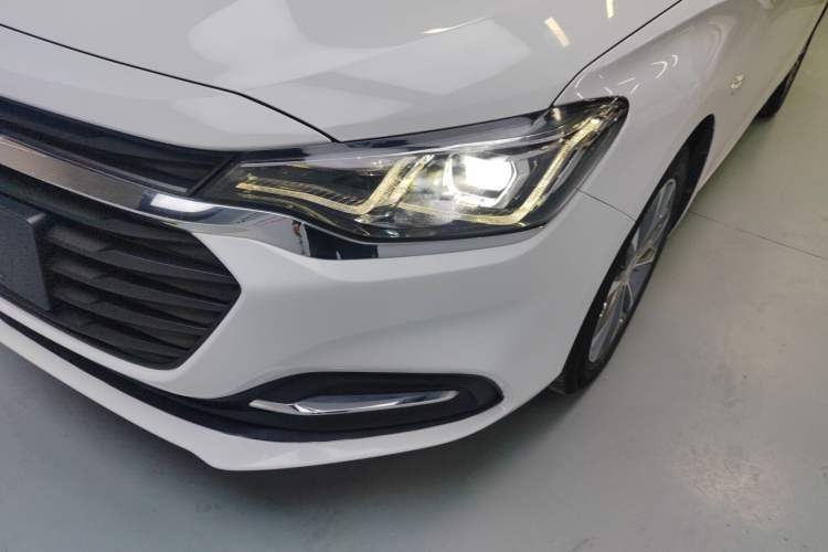 Used Chevrolet Monza 2022 320 Automatic Enjoyment Sunroof Version
