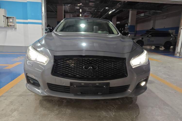 Used Infiniti Q50L 2015 2.0T Enjoyment Edition
