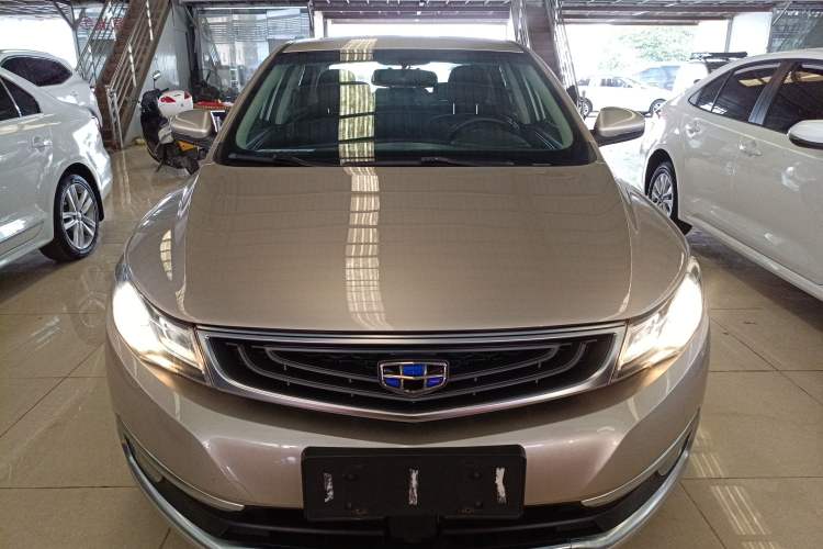 Used Geely Auto Emgrand GL 2017 1.3T DCT Luxury Model