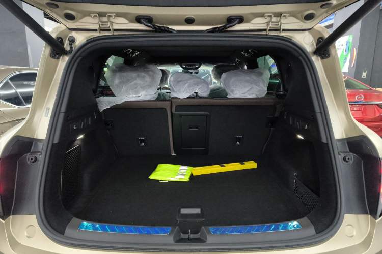 Used  #5 2024 Long-Range Journey Luxury Edition
