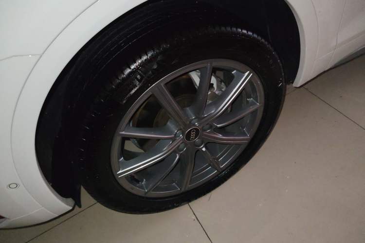 Used Audi Q5L 2022 Updated 40T Luxury Dynamic Edition